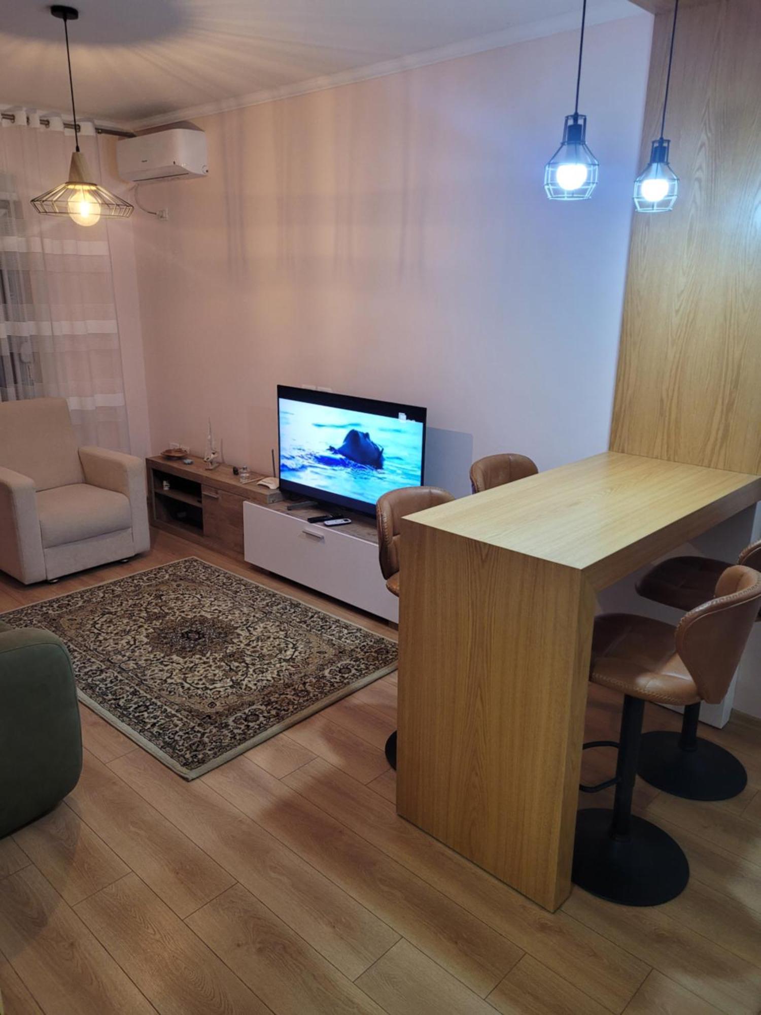 Beach View Apartment, Golem Дуррес Экстерьер фото