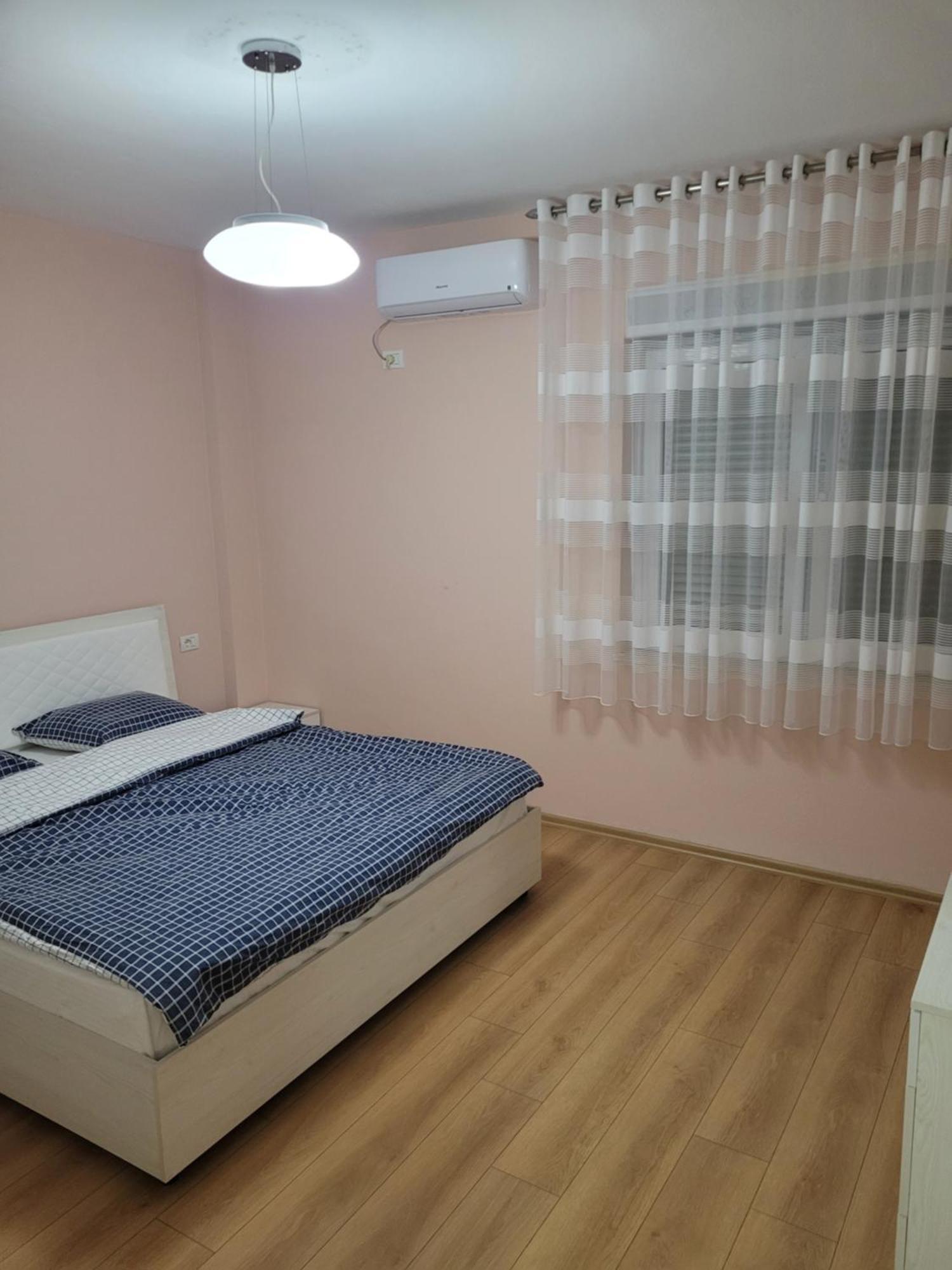 Beach View Apartment, Golem Дуррес Экстерьер фото